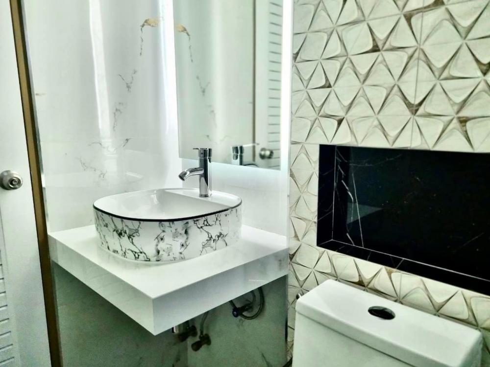 บ้านมินิมอล 3 ห้องนอน 2 ห้องน้ำ น่ารักๆ สำหรับคนวัยเกษียณ รูปที่ 22