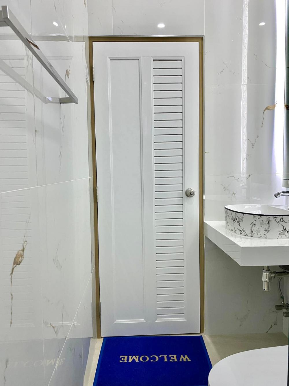 บ้านมินิมอล 3 ห้องนอน 2 ห้องน้ำ น่ารักๆ สำหรับคนวัยเกษียณ รูปที่ 23