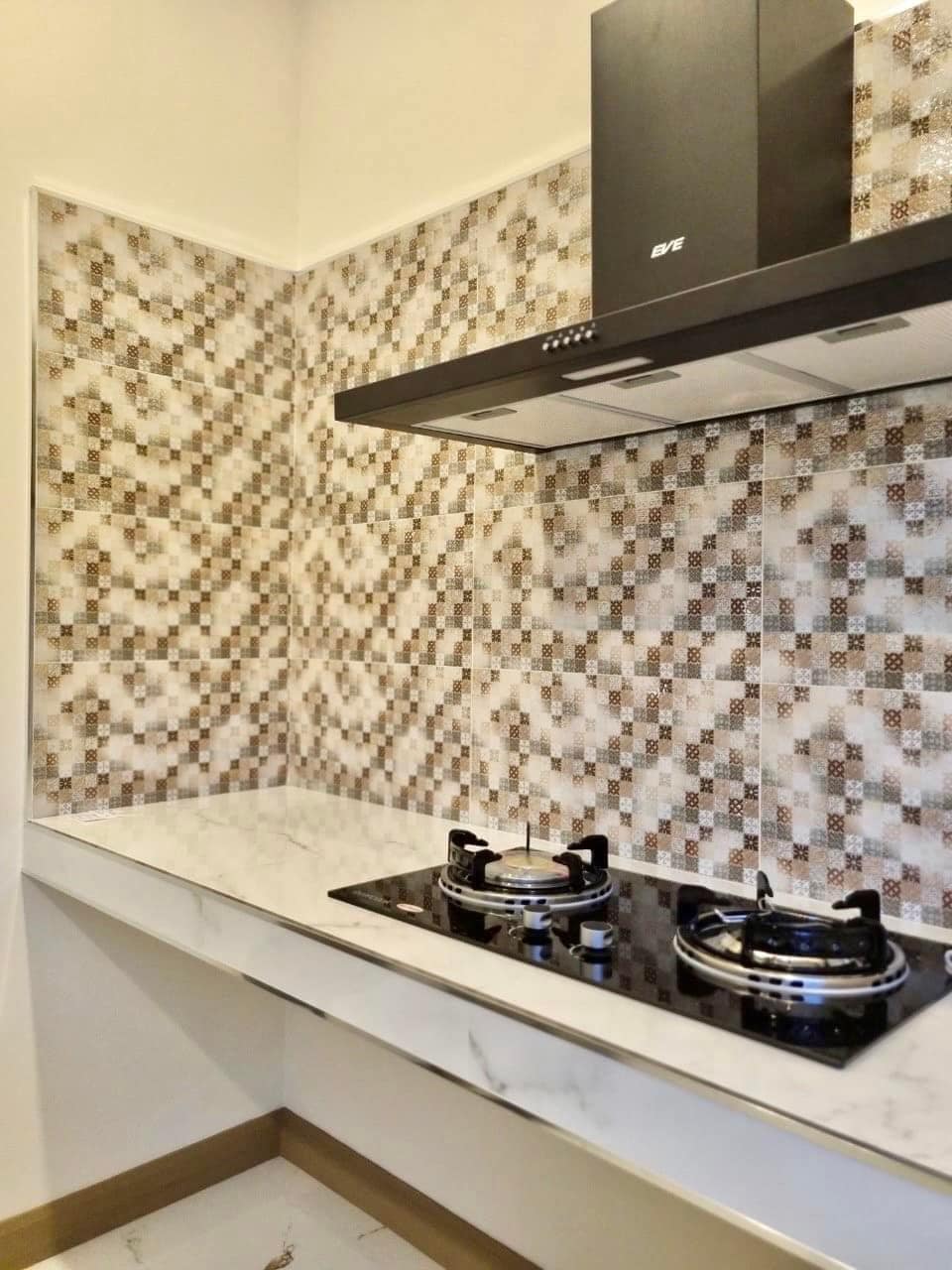 บ้านมินิมอล 3 ห้องนอน 2 ห้องน้ำ น่ารักๆ สำหรับคนวัยเกษียณ รูปที่ 7