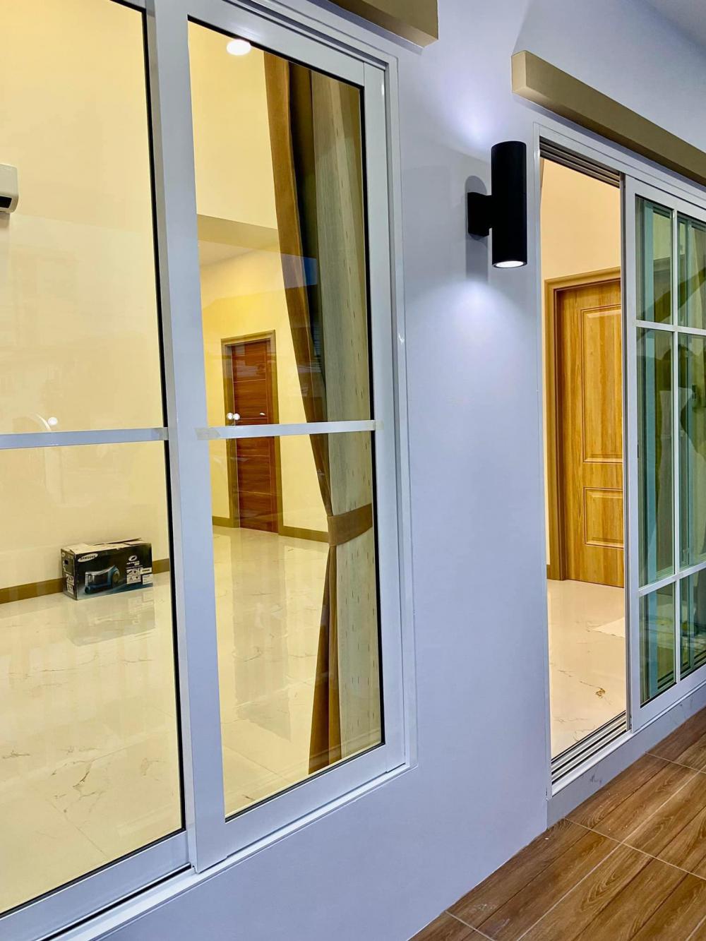 บ้านมินิมอล 3 ห้องนอน 2 ห้องน้ำ น่ารักๆ สำหรับคนวัยเกษียณ รูปที่ 8