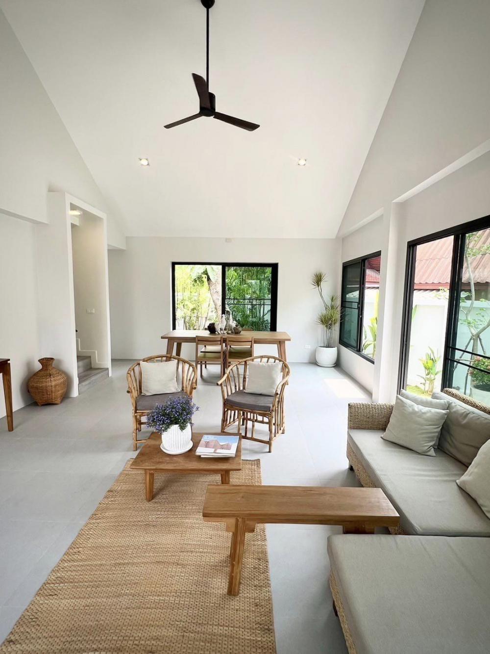 บ้านสวย สไตล์ Lanna Contemporary เป็นไอเดียสร้างบ้าน รูปที่ 10