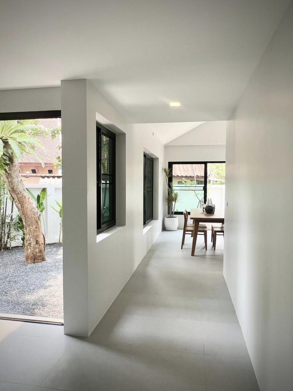 บ้านสวย สไตล์ Lanna Contemporary เป็นไอเดียสร้างบ้าน รูปที่ 12