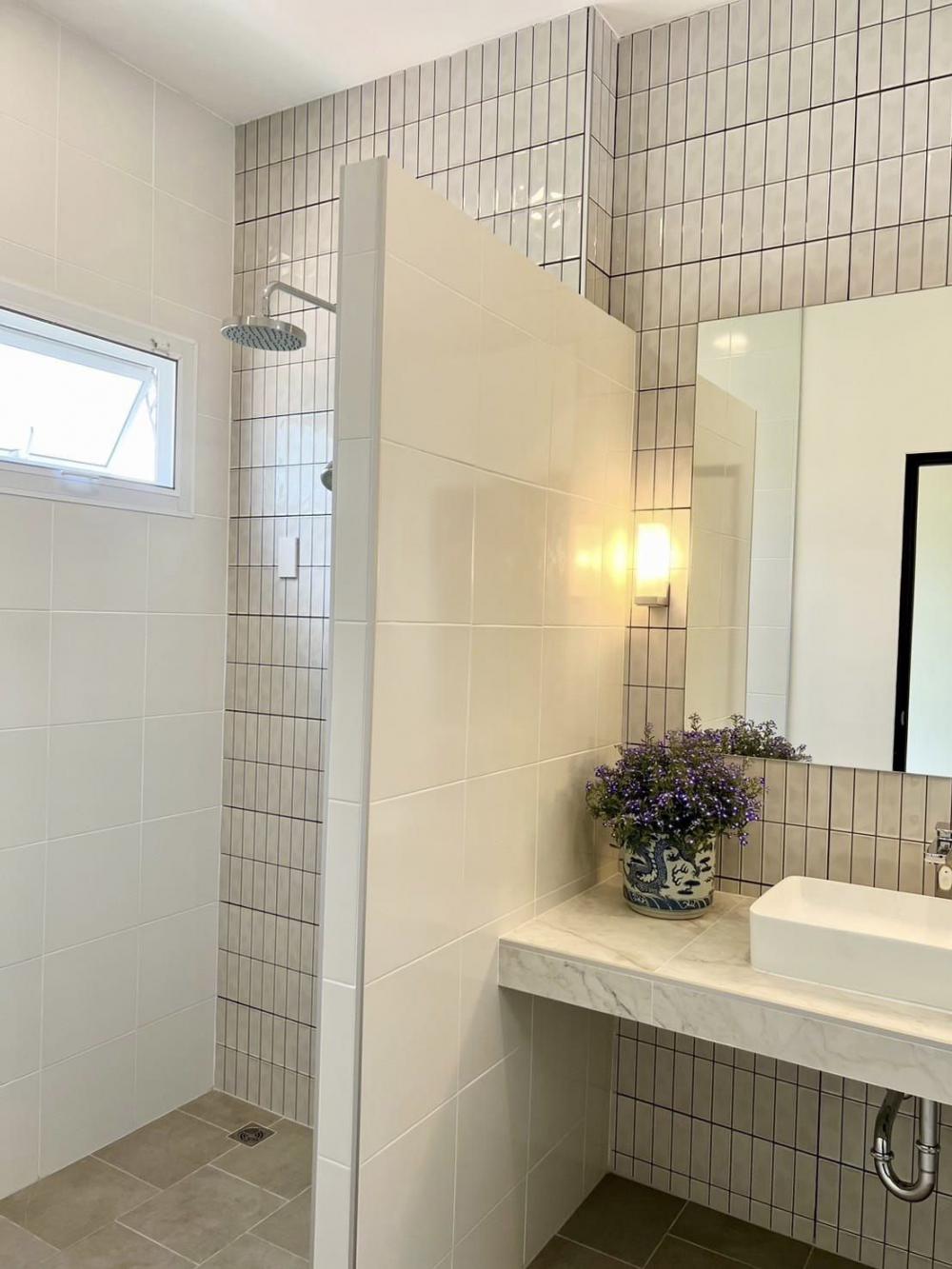 บ้านสวย สไตล์ Lanna Contemporary เป็นไอเดียสร้างบ้าน รูปที่ 17