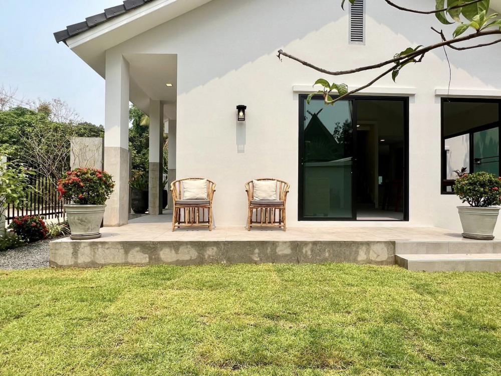 บ้านสวย สไตล์ Lanna Contemporary เป็นไอเดียสร้างบ้าน รูปที่ 21