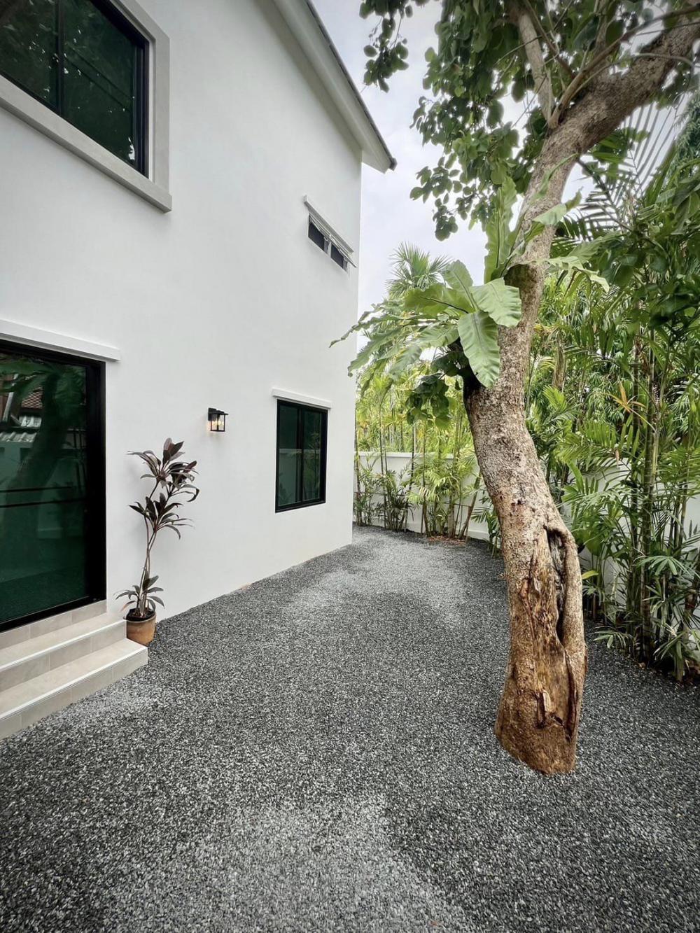 บ้านสวย สไตล์ Lanna Contemporary เป็นไอเดียสร้างบ้าน รูปที่ 23