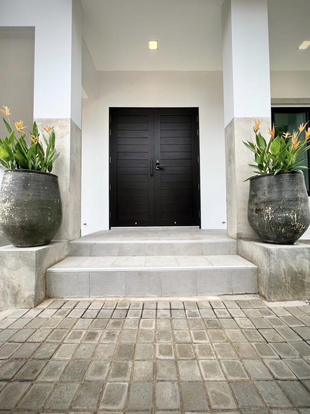 บ้านสวย สไตล์ Lanna Contemporary เป็นไอเดียสร้างบ้าน รูปที่ 4