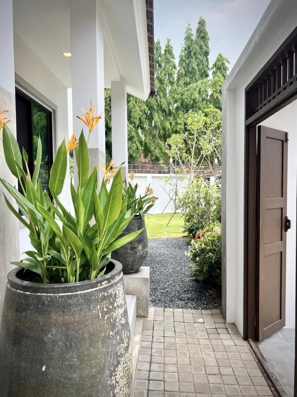 บ้านสวย สไตล์ Lanna Contemporary เป็นไอเดียสร้างบ้าน รูปที่ 5