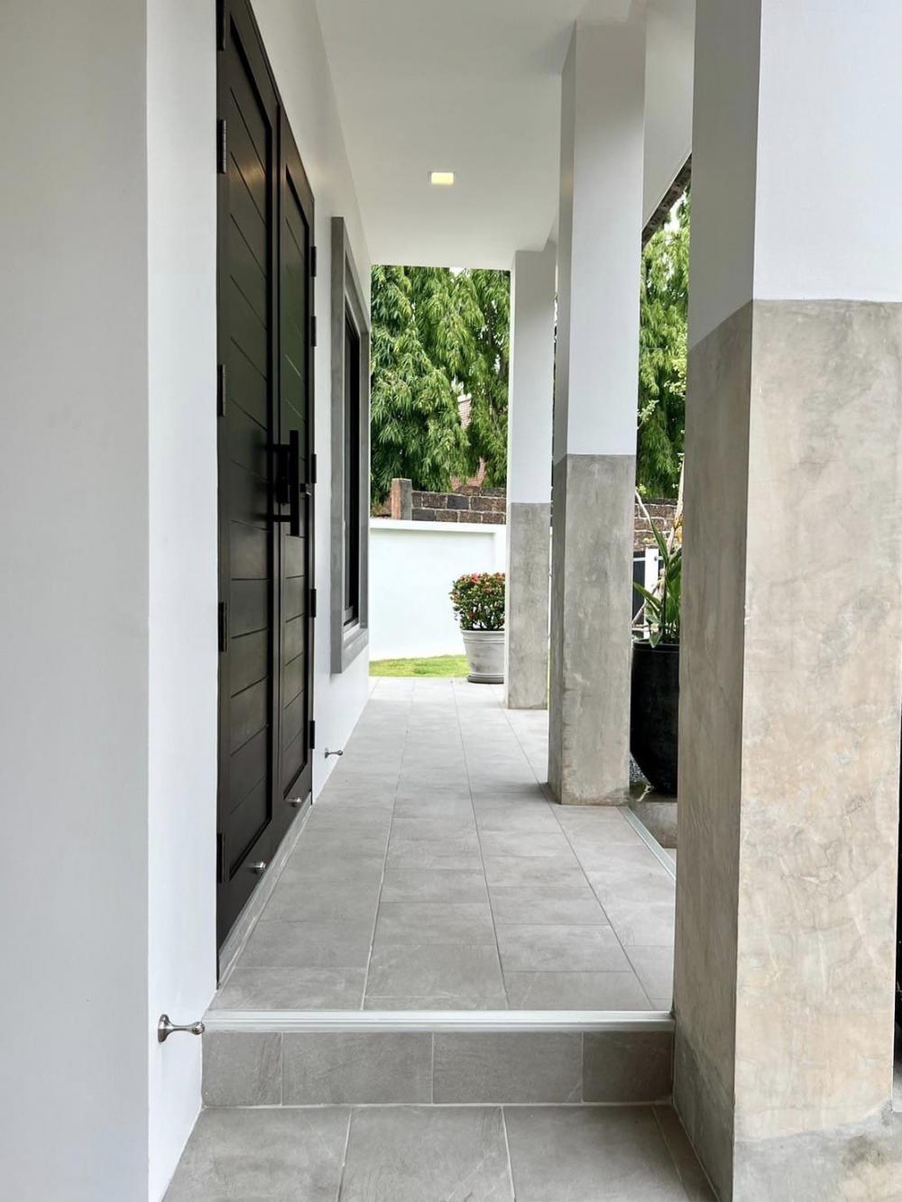 บ้านสวย สไตล์ Lanna Contemporary เป็นไอเดียสร้างบ้าน รูปที่ 6