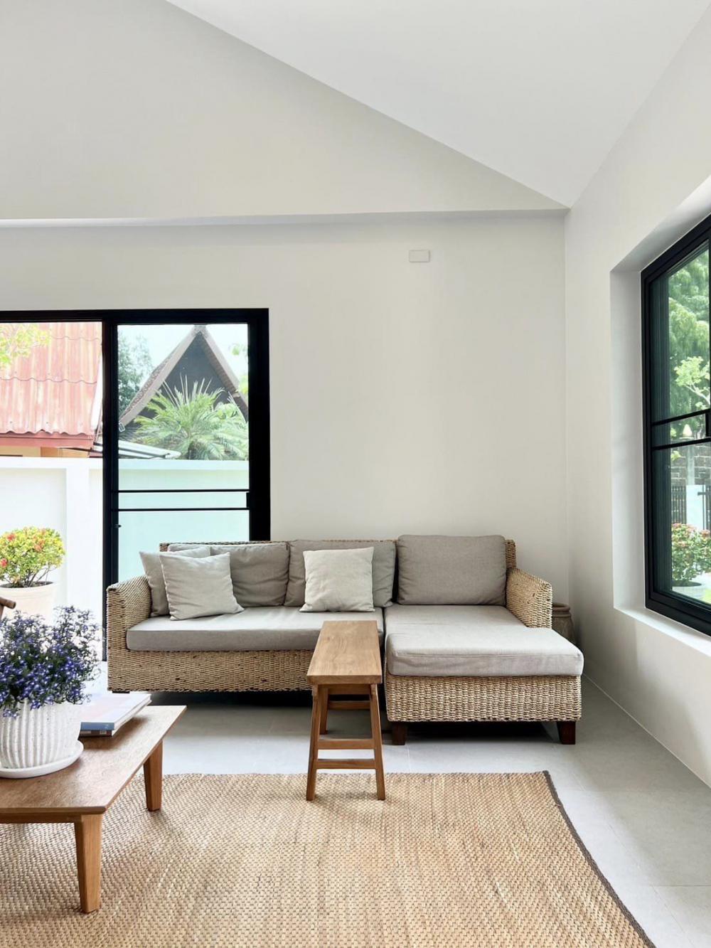 บ้านสวย สไตล์ Lanna Contemporary เป็นไอเดียสร้างบ้าน รูปที่ 8