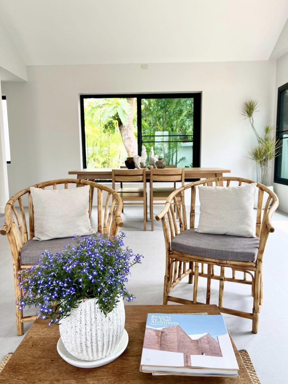 บ้านสวย สไตล์ Lanna Contemporary เป็นไอเดียสร้างบ้าน รูปที่ 9