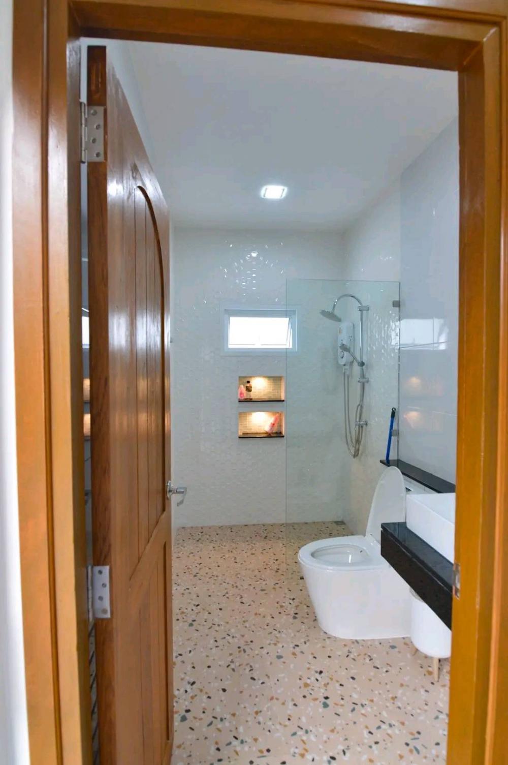 บ้านสไตล์นอร์ดิกขนาด 4 ห้องนอน 3 ห้องน้ำ งบ 2.5 ลบ. รูปที่ 10