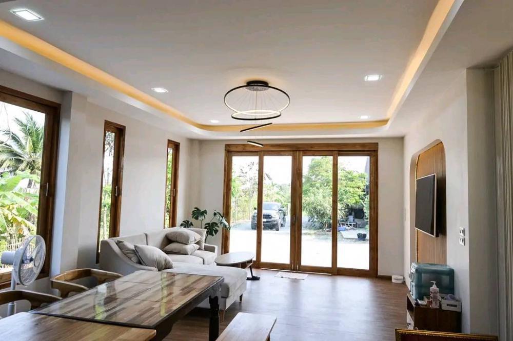 บ้านสไตล์นอร์ดิกขนาด 4 ห้องนอน 3 ห้องน้ำ งบ 2.5 ลบ. รูปที่ 14