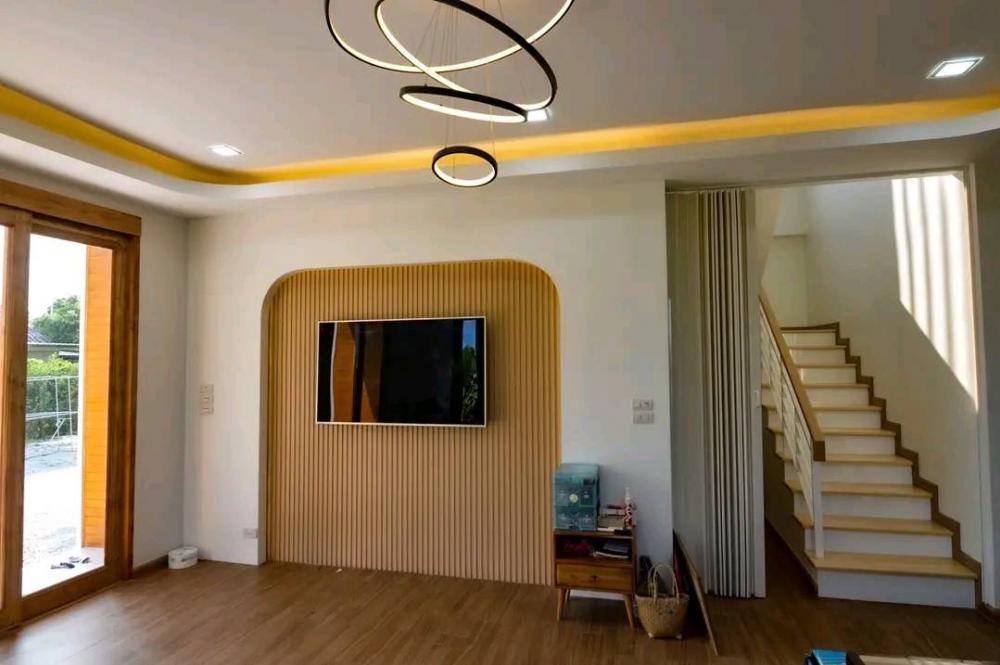 บ้านสไตล์นอร์ดิกขนาด 4 ห้องนอน 3 ห้องน้ำ งบ 2.5 ลบ. รูปที่ 15