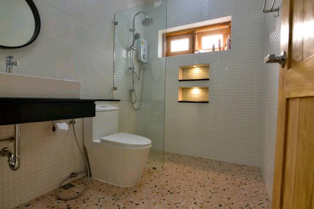 บ้านสไตล์นอร์ดิกขนาด 4 ห้องนอน 3 ห้องน้ำ งบ 2.5 ลบ. รูปที่ 17