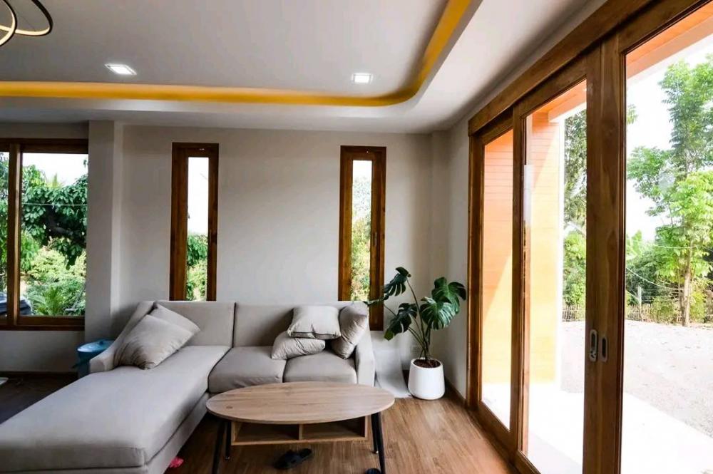 บ้านสไตล์นอร์ดิกขนาด 4 ห้องนอน 3 ห้องน้ำ งบ 2.5 ลบ. รูปที่ 18