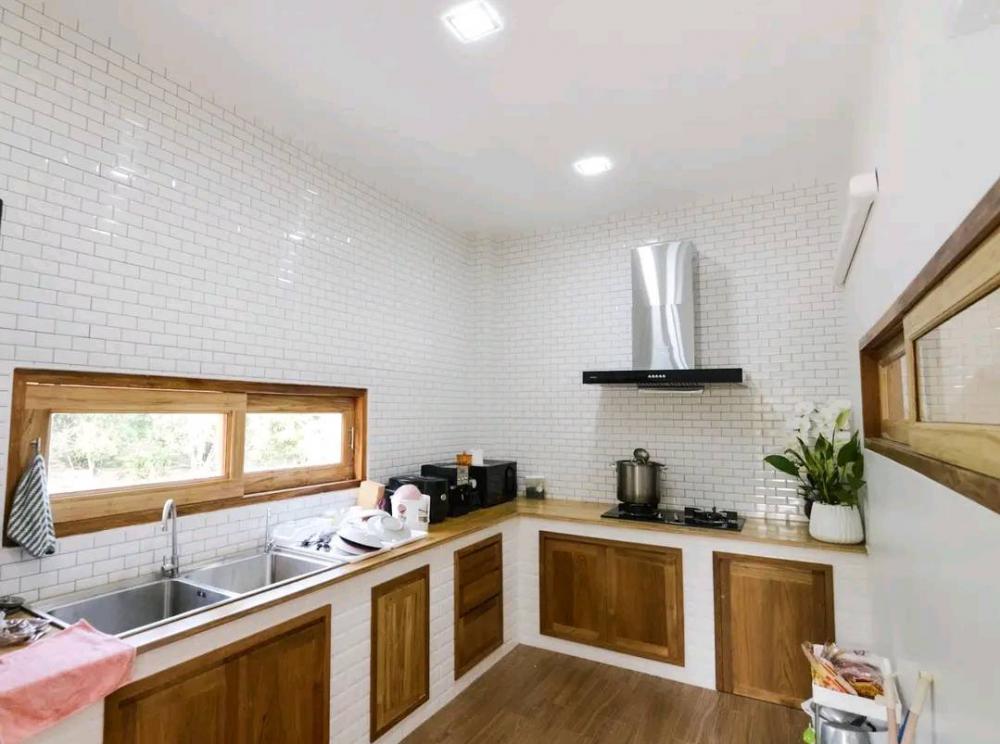 บ้านสไตล์นอร์ดิกขนาด 4 ห้องนอน 3 ห้องน้ำ งบ 2.5 ลบ. รูปที่ 20