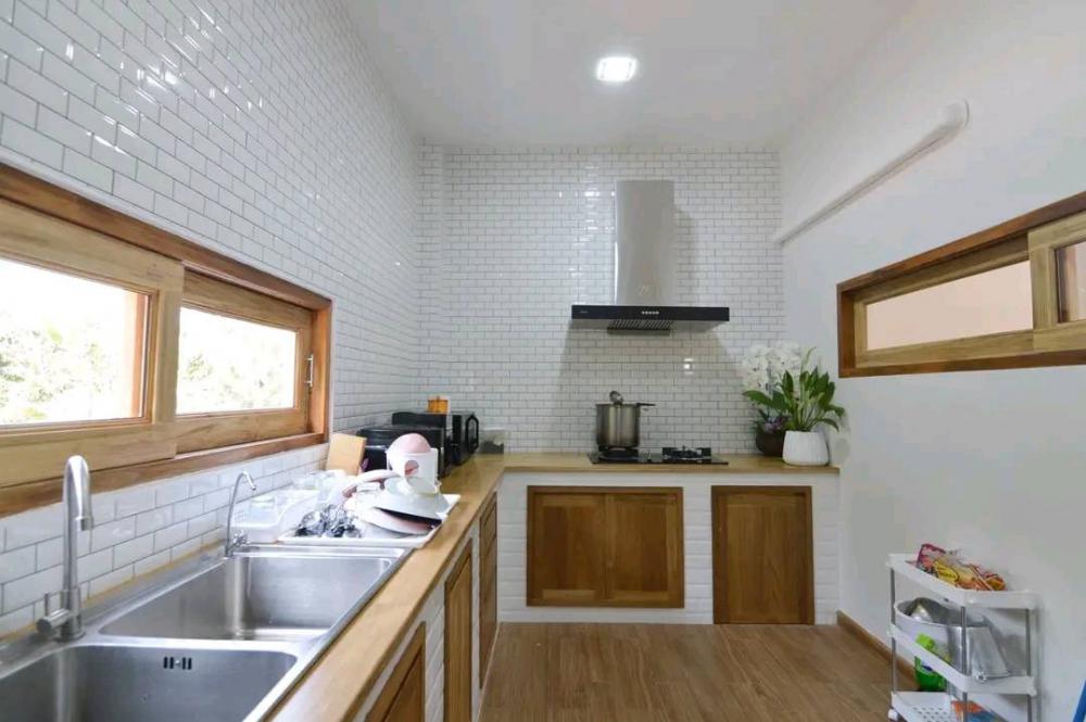 บ้านสไตล์นอร์ดิกขนาด 4 ห้องนอน 3 ห้องน้ำ งบ 2.5 ลบ. รูปที่ 3