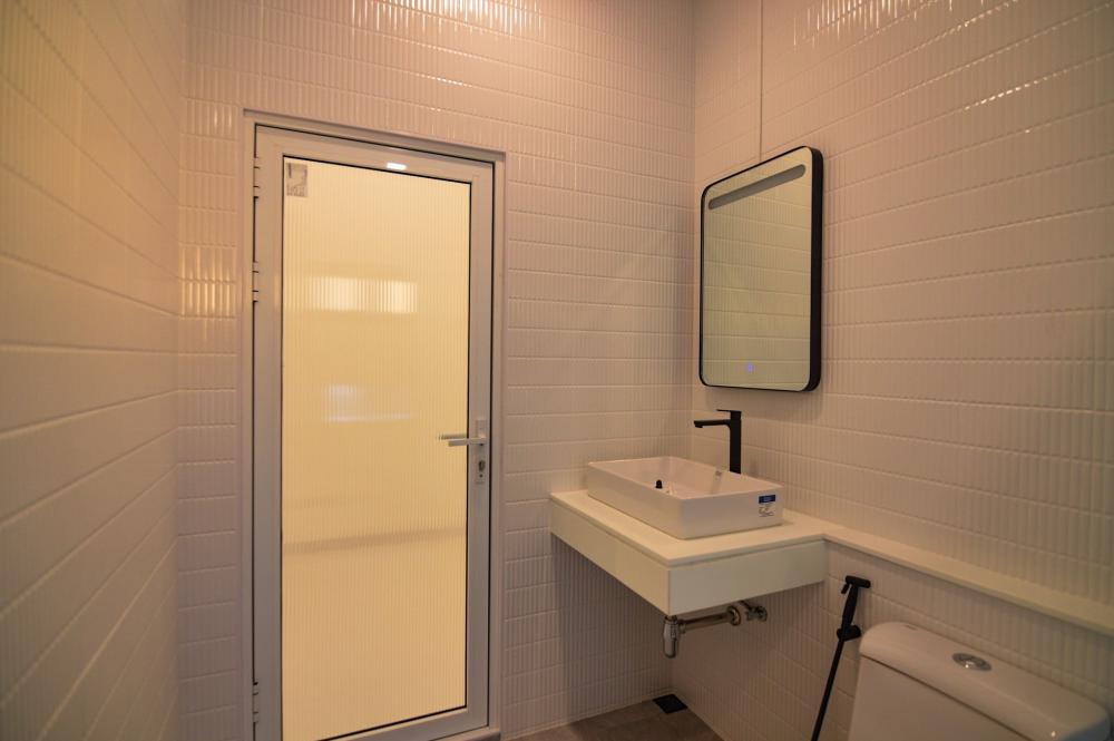 บ้านพักอาศัยทรงปั้นหยาขนาดใหญ่ รูปที่ 17