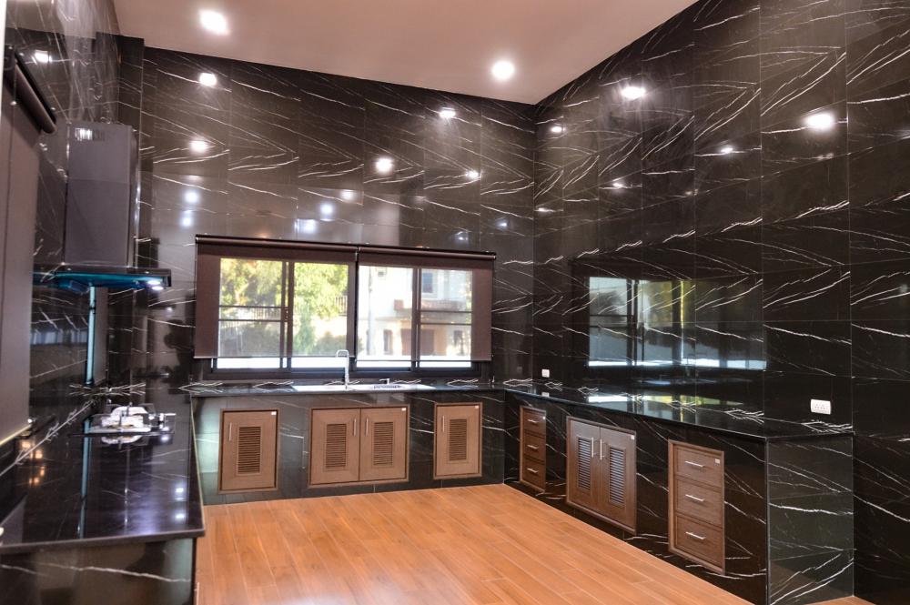 บ้านพักอาศัยทรงปั้นหยาขนาดใหญ่ รูปที่ 19