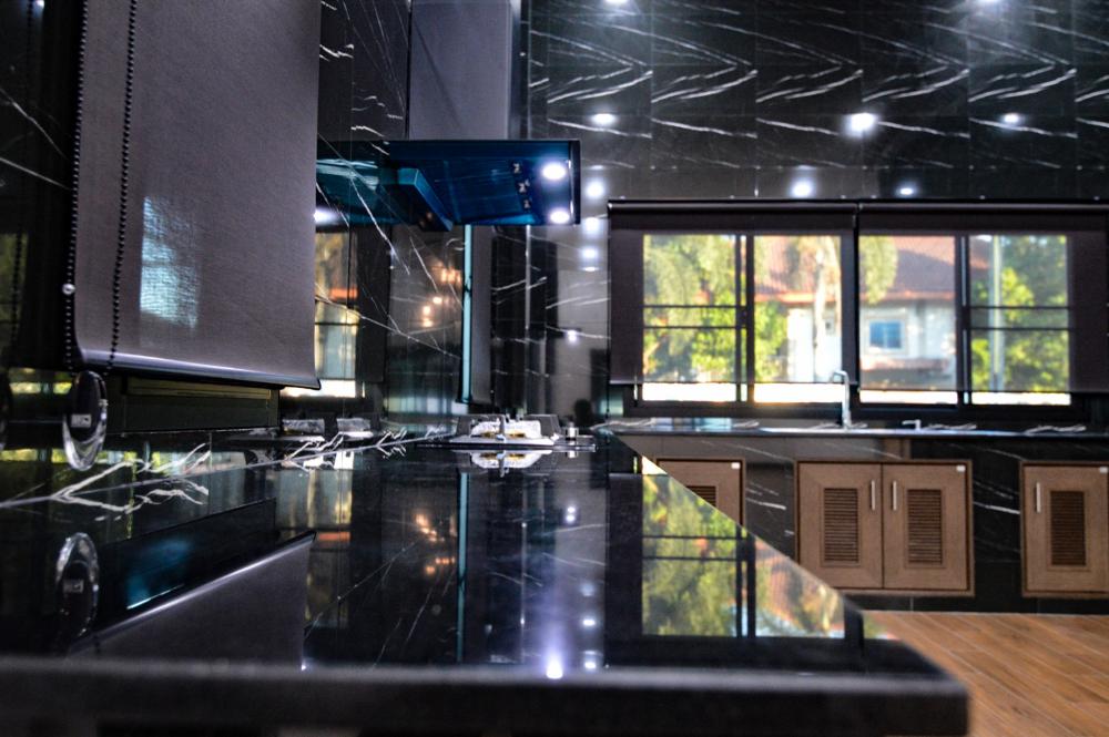 บ้านพักอาศัยทรงปั้นหยาขนาดใหญ่ รูปที่ 21