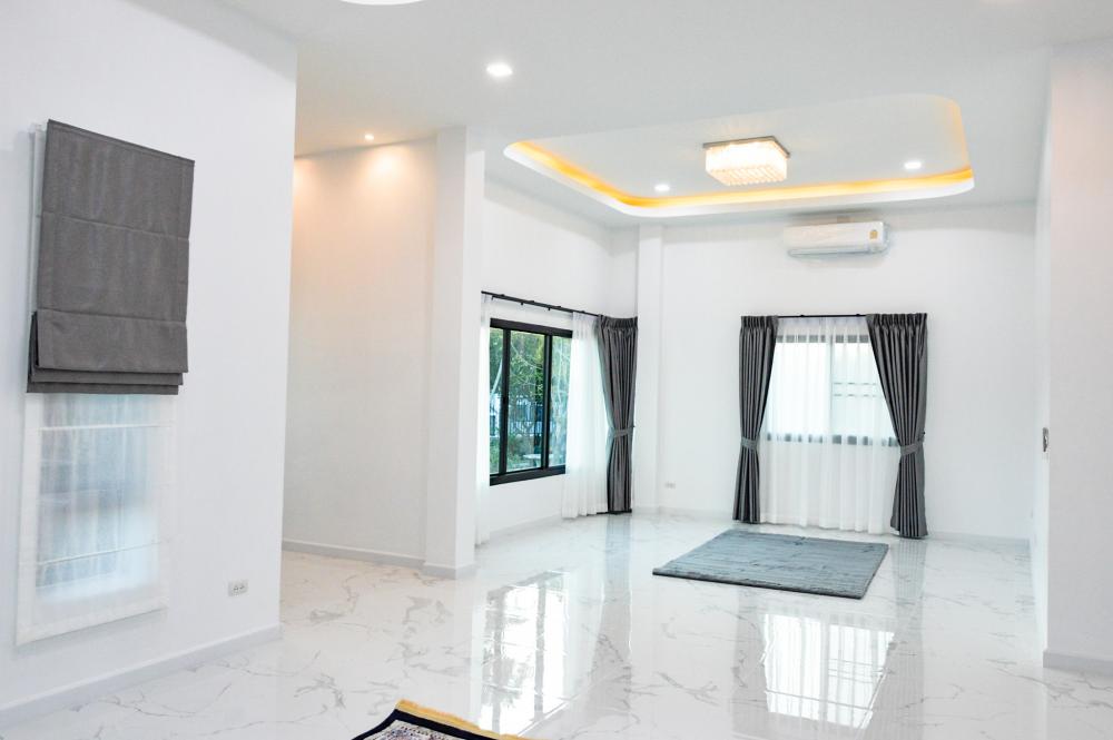 บ้านพักอาศัยทรงปั้นหยาขนาดใหญ่ รูปที่ 23