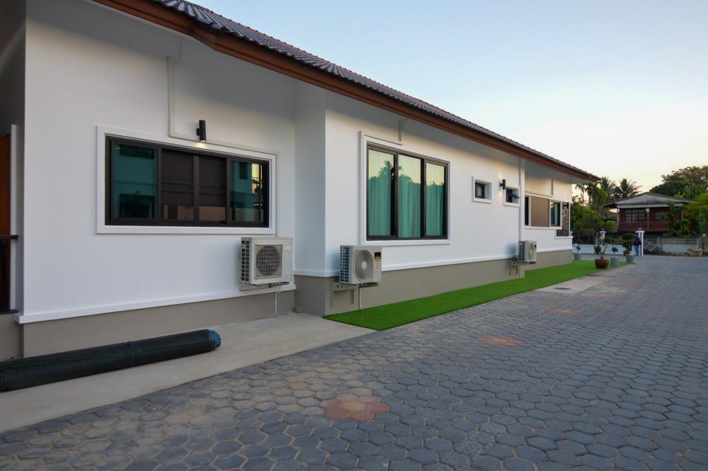 บ้านพักอาศัยทรงปั้นหยาขนาดใหญ่ รูปที่ 5