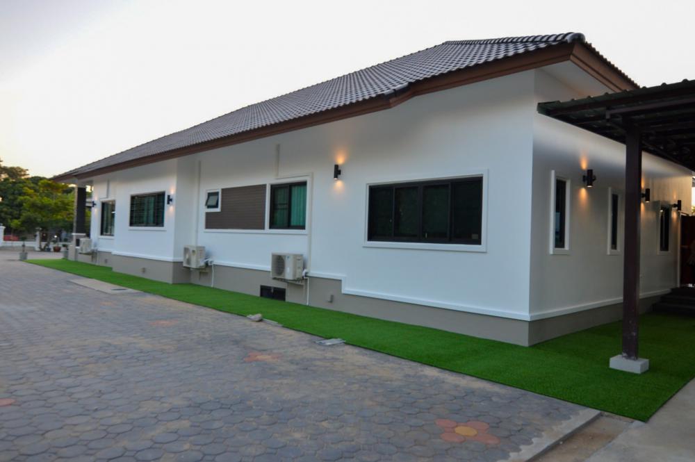 บ้านพักอาศัยทรงปั้นหยาขนาดใหญ่ รูปที่ 7