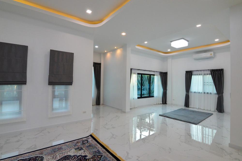 บ้านพักอาศัยทรงปั้นหยาขนาดใหญ่ รูปที่ 10