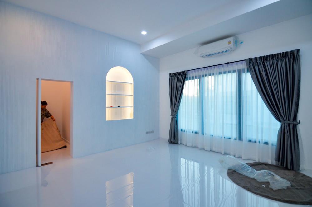 บ้านพักอาศัยทรงปั้นหยาขนาดใหญ่ รูปที่ 11