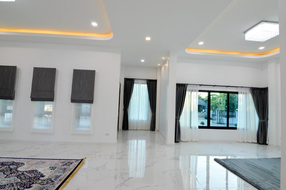 บ้านพักอาศัยทรงปั้นหยาขนาดใหญ่ รูปที่ 13