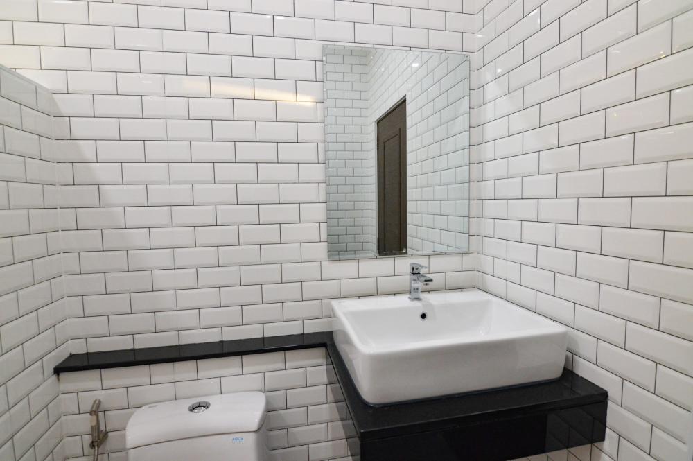 บ้านพักอาศัยทรงปั้นหยาขนาดใหญ่ รูปที่ 14