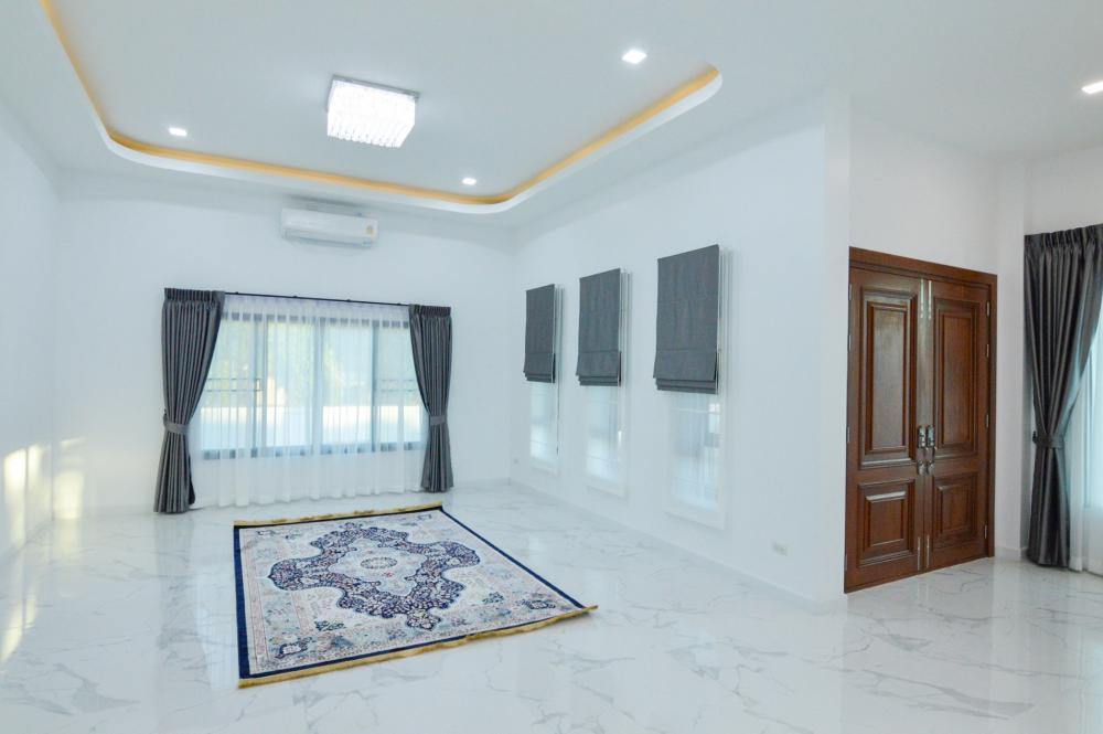 บ้านพักอาศัยทรงปั้นหยาขนาดใหญ่ รูปที่ 27