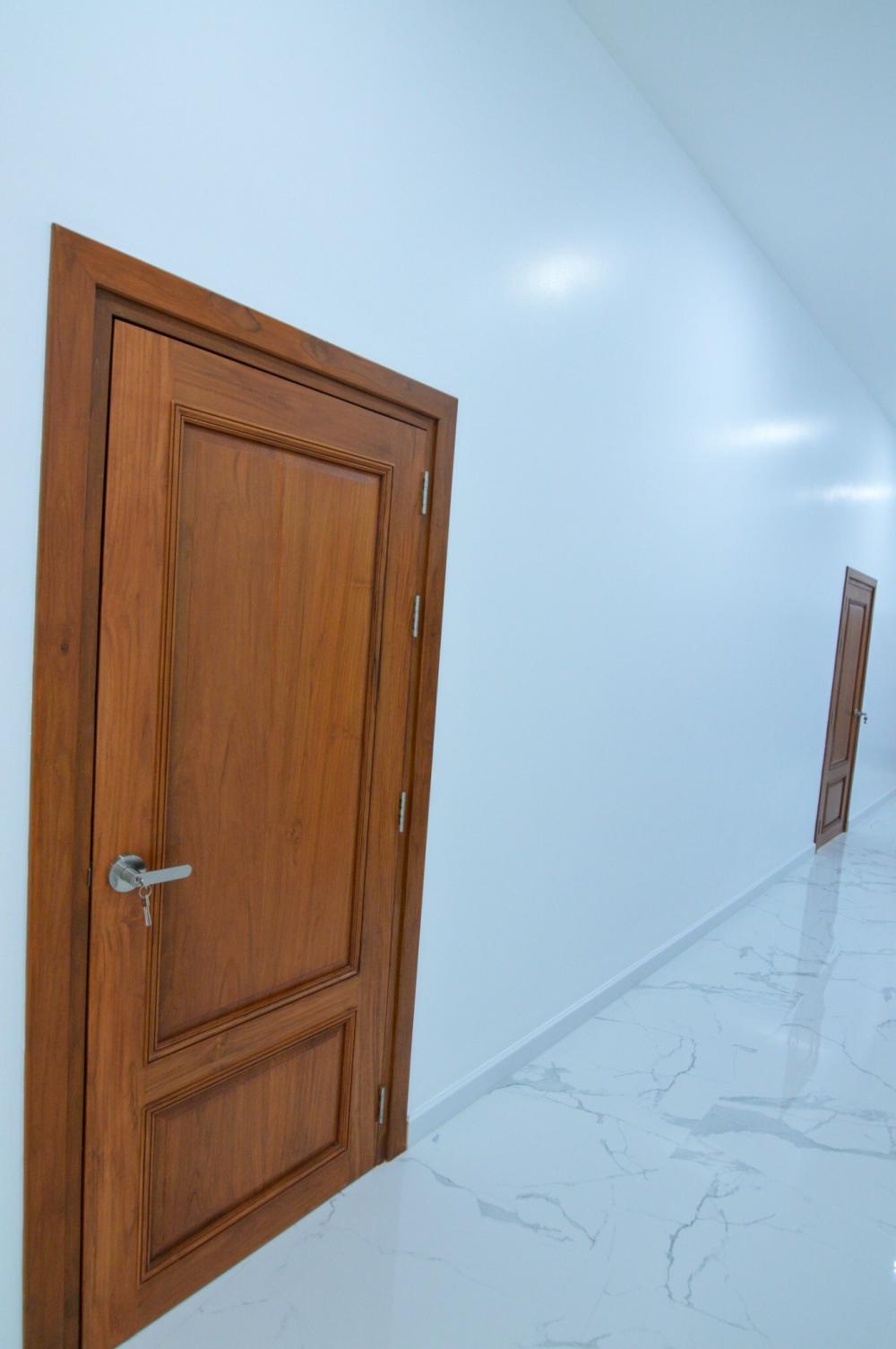 บ้านพักอาศัยทรงปั้นหยาขนาดใหญ่ รูปที่ 28