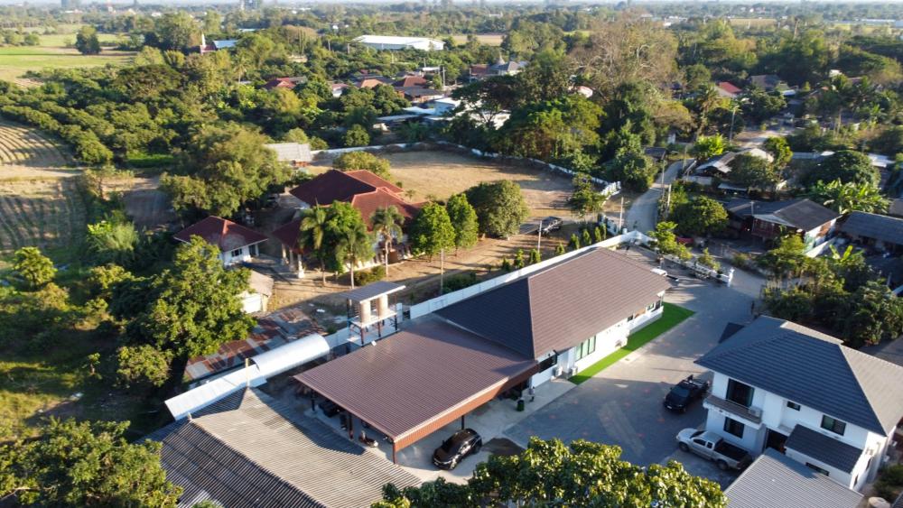 บ้านพักอาศัยทรงปั้นหยาขนาดใหญ่ รูปที่ 3