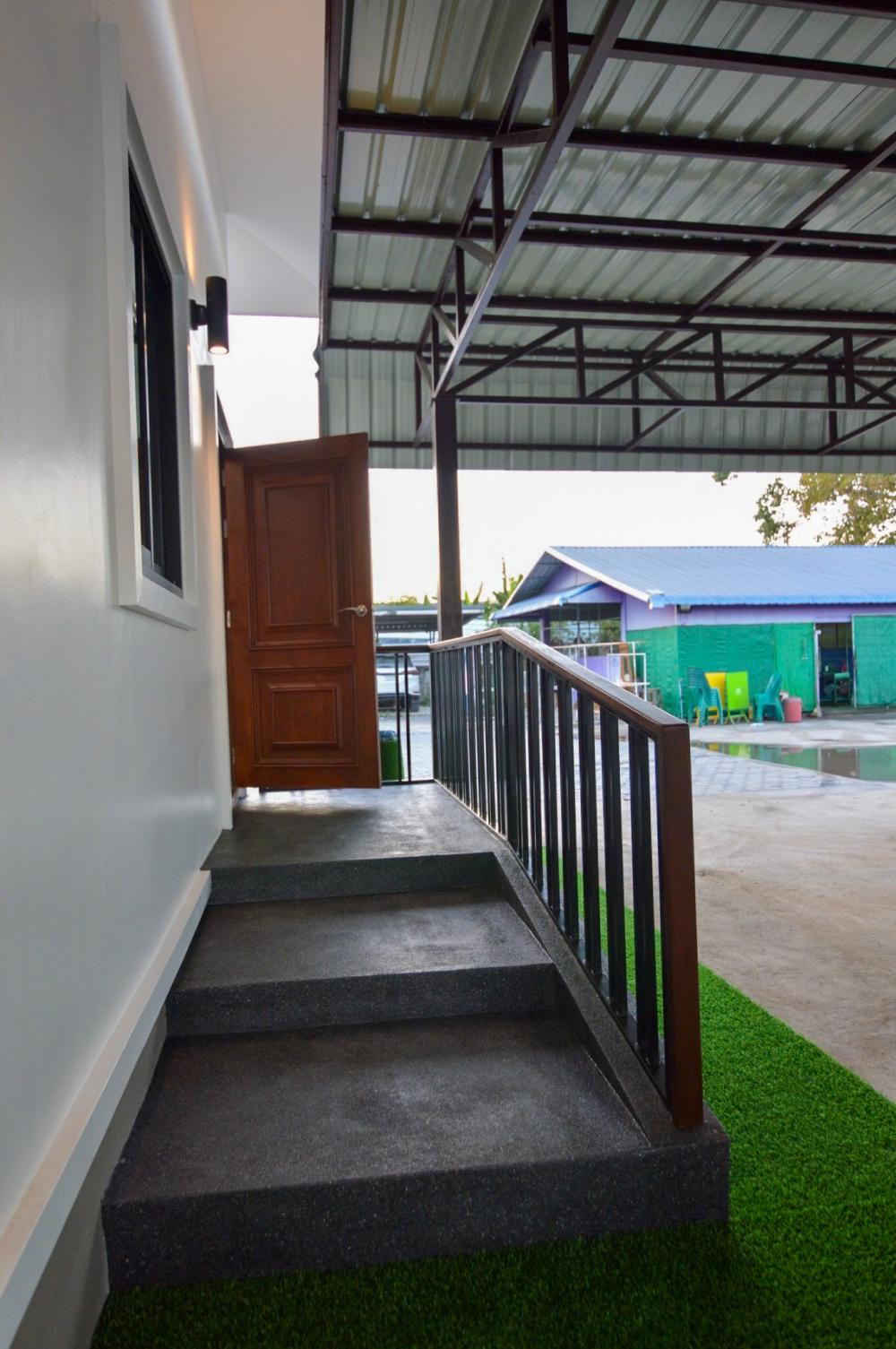 บ้านพักอาศัยทรงปั้นหยาขนาดใหญ่ รูปที่ 31