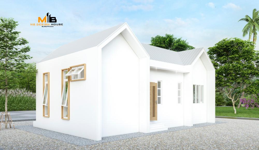 บ้านนอร์ดิกส์ 2 ห้องนอน 1 ห้องน้ำ งบ 5.61 แสน ขนาด 51 ตร.ม. รูปที่ 19