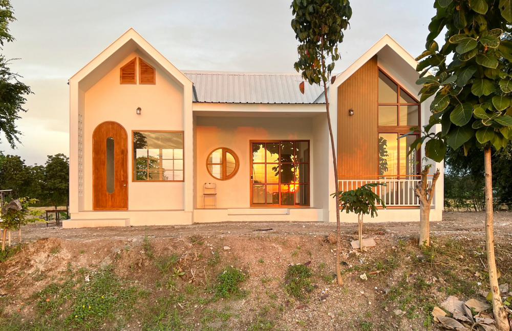 บ้านนอร์ดิกส์ 2 ห้องนอน 1 ห้องน้ำ งบ 5.61 แสน ขนาด 51 ตร.ม. รูปที่ 3