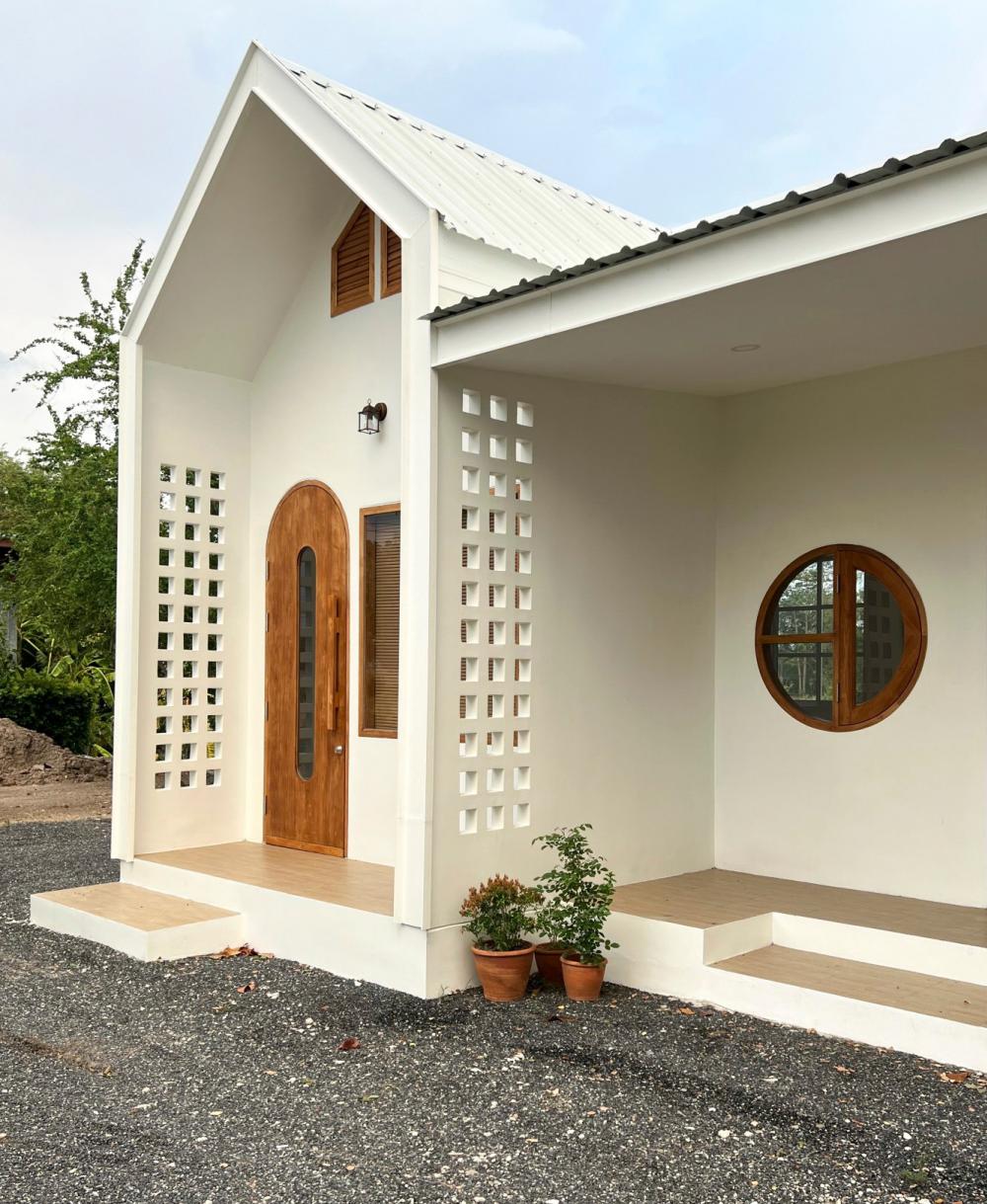 บ้านนอร์ดิกส์ 2 ห้องนอน 1 ห้องน้ำ งบ 5.61 แสน ขนาด 51 ตร.ม. รูปที่ 5