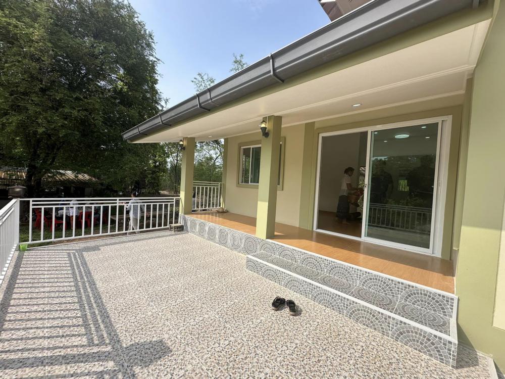 บ้านเดี่ยว ขนาด 2 ห้องนอน 1 ห้องน้ำ 1 ห้องครัว งบ 8 แสน รูปที่ 5