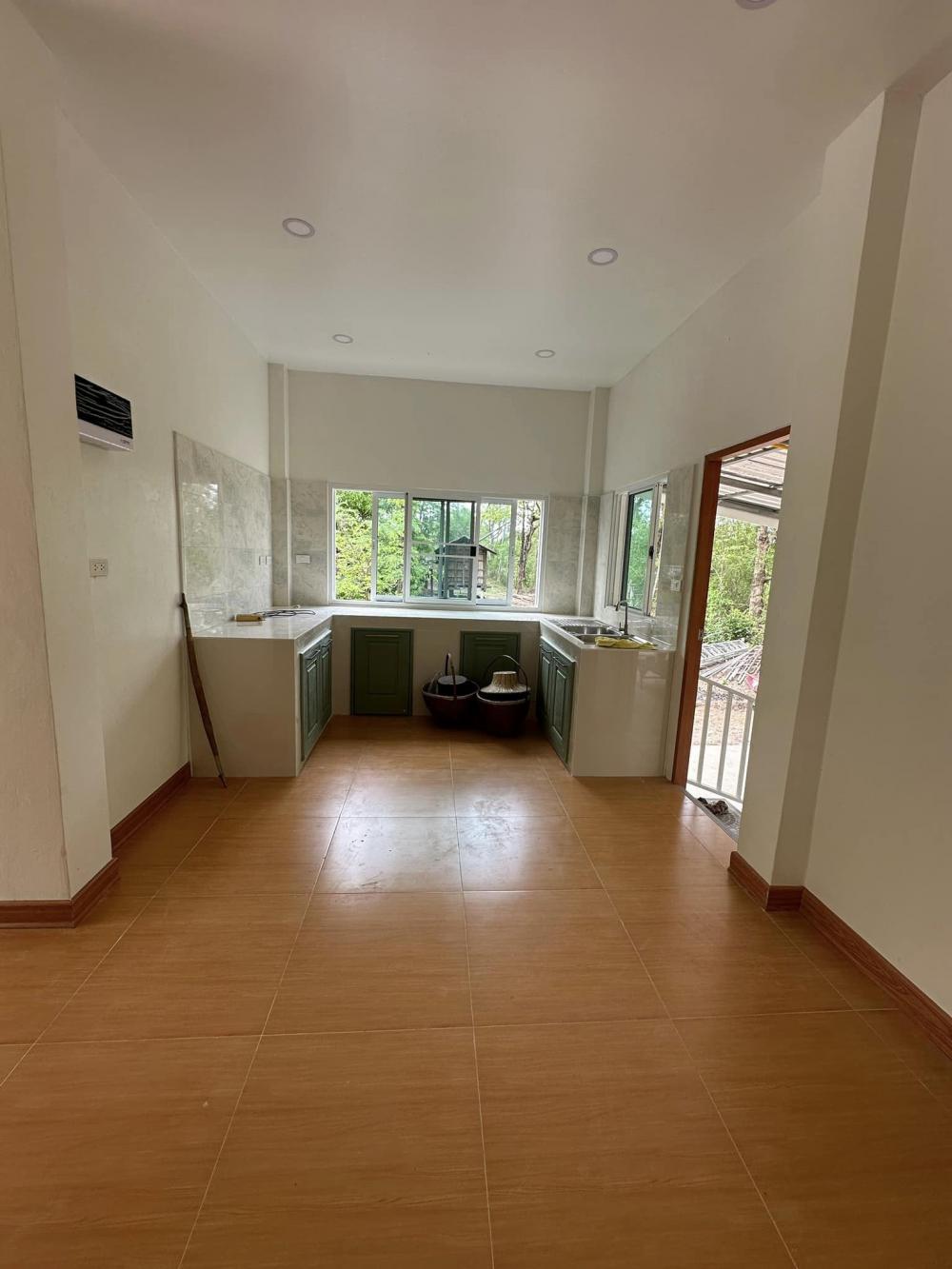 บ้านเดี่ยว ขนาด 2 ห้องนอน 1 ห้องน้ำ 1 ห้องครัว งบ 8 แสน รูปที่ 7