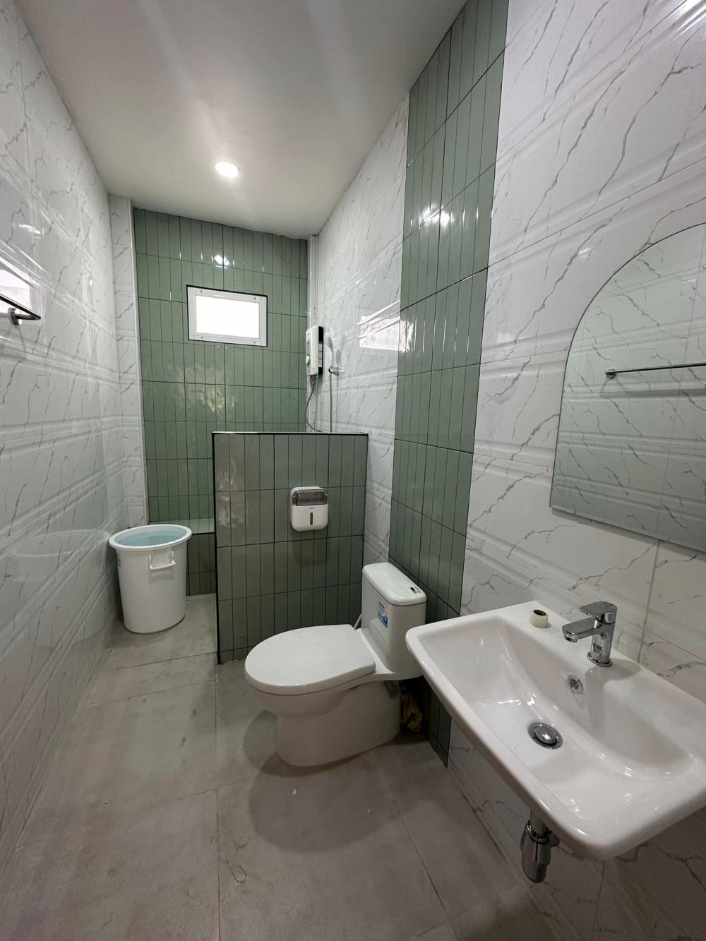 บ้านเดี่ยว ขนาด 2 ห้องนอน 1 ห้องน้ำ 1 ห้องครัว งบ 8 แสน รูปที่ 8