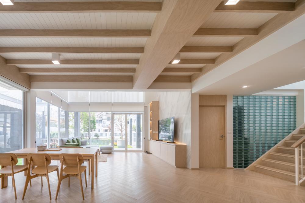 แชร์แนวทาง Renovate บ้านเก่า 30 ปี รูปที่ 10