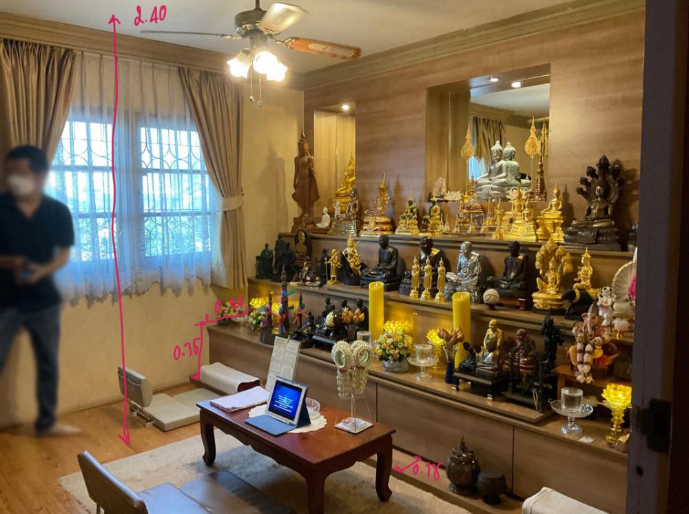 แชร์แนวทาง Renovate บ้านเก่า 30 ปี รูปที่ 13