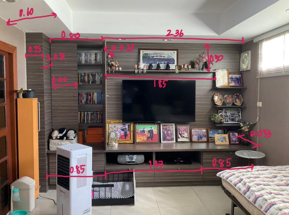 แชร์แนวทาง Renovate บ้านเก่า 30 ปี รูปที่ 16