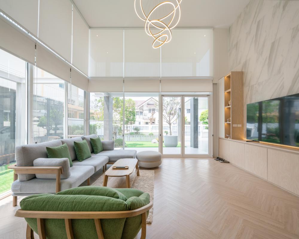 แชร์แนวทาง Renovate บ้านเก่า 30 ปี รูปที่ 19