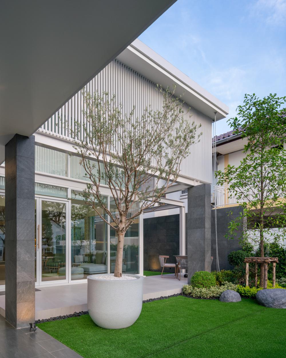 แชร์แนวทาง Renovate บ้านเก่า 30 ปี รูปที่ 20