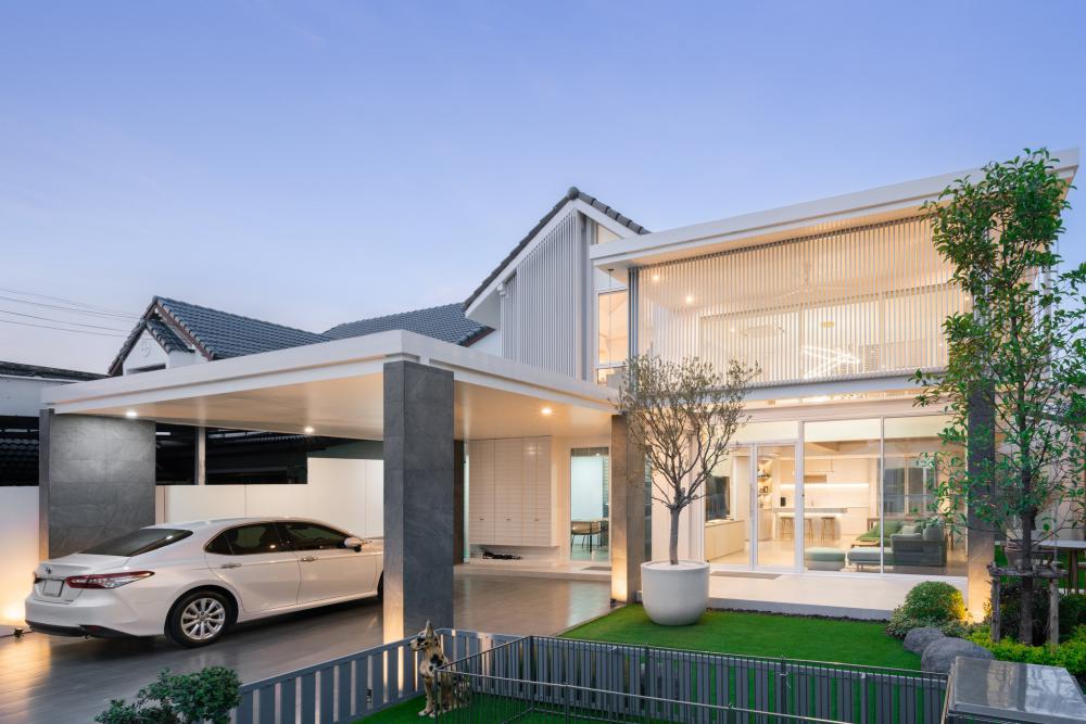 แชร์แนวทาง Renovate บ้านเก่า 30 ปี รูปที่ 4