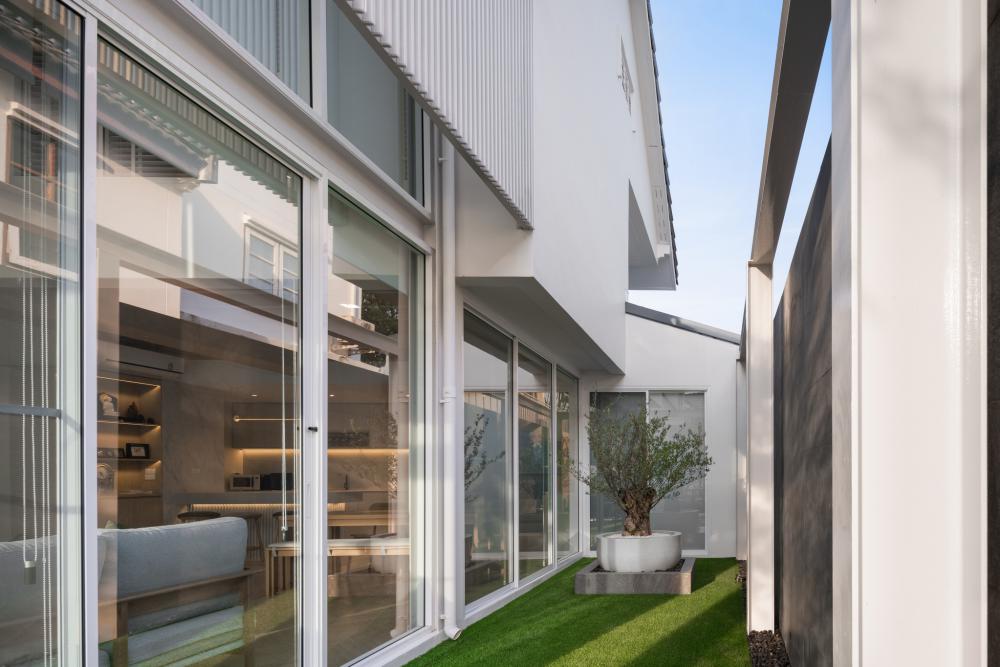 แชร์แนวทาง Renovate บ้านเก่า 30 ปี รูปที่ 6