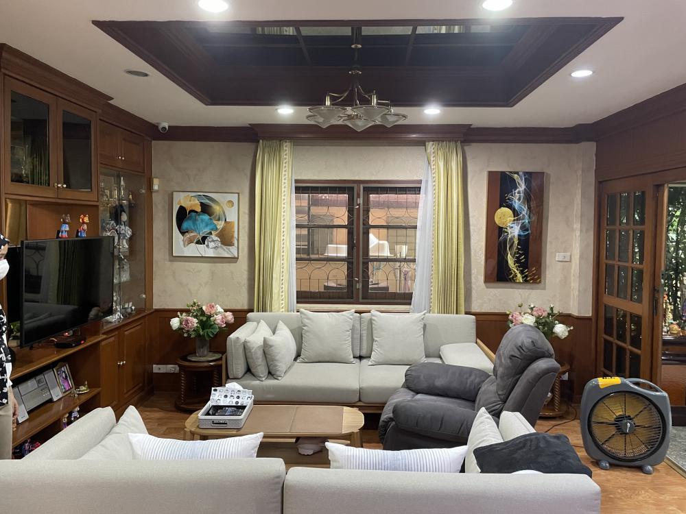 แชร์แนวทาง Renovate บ้านเก่า 30 ปี รูปที่ 7