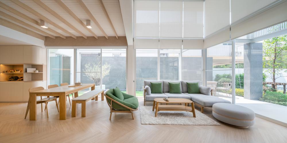 แชร์แนวทาง Renovate บ้านเก่า 30 ปี รูปที่ 8